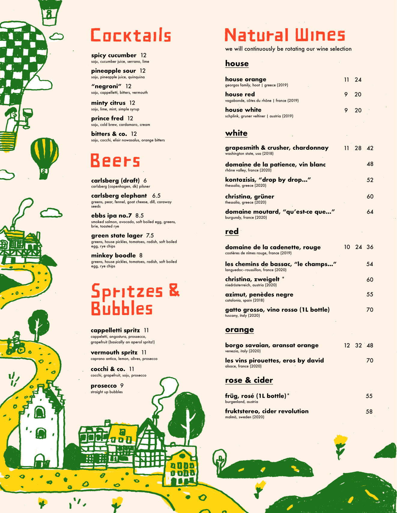 http://Illustration%20of%20Smør's%20Drink%20Menu